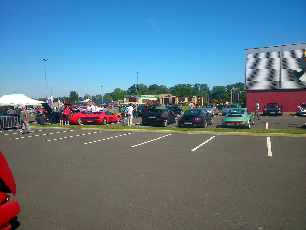 Rencontres grand ouest