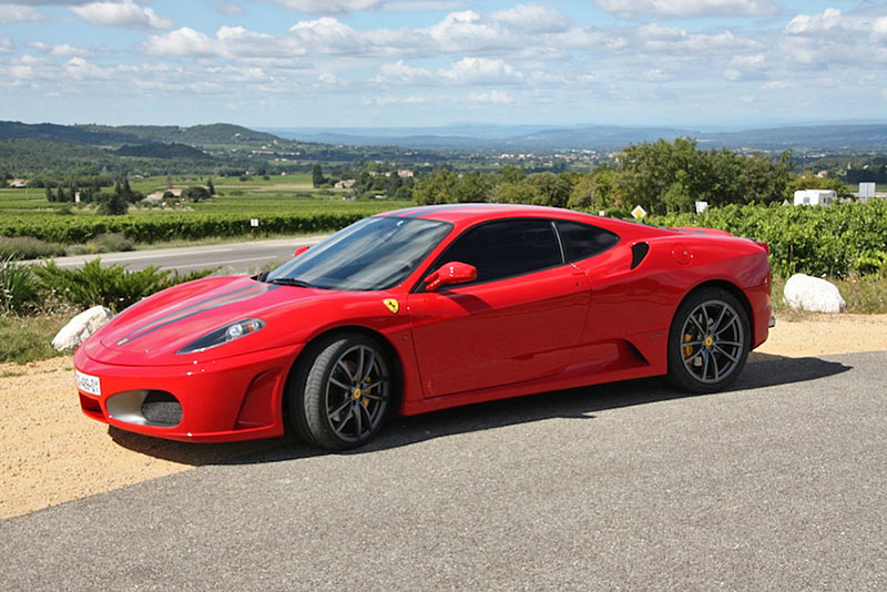 Long Term Test Guillaume84s Ferrari F430 Achat Et