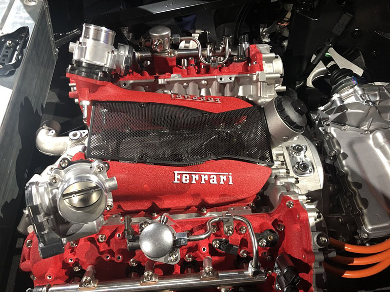 10 faits sur la Ferrari SF90 Stradale dont les médias ne vous parlent
